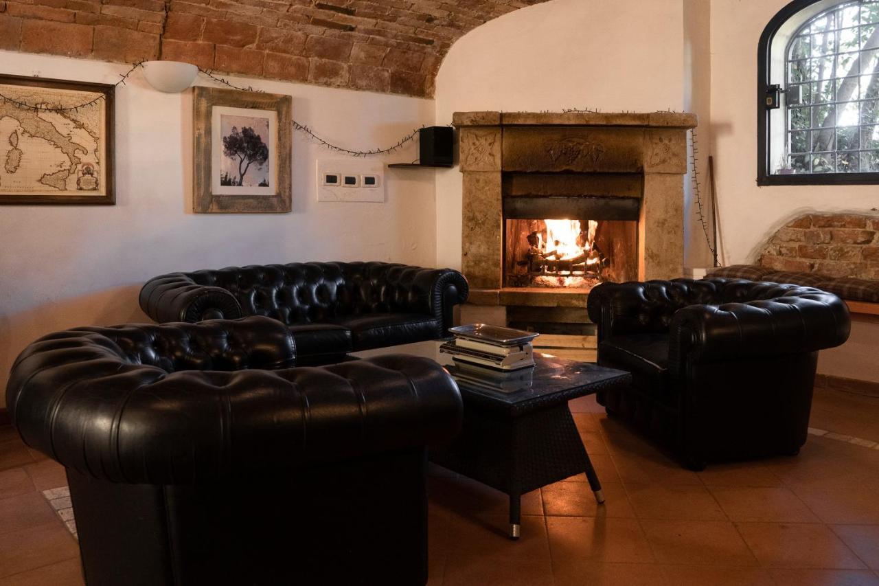 Borgo Dolciano Villa Chiusi Eksteriør bilde