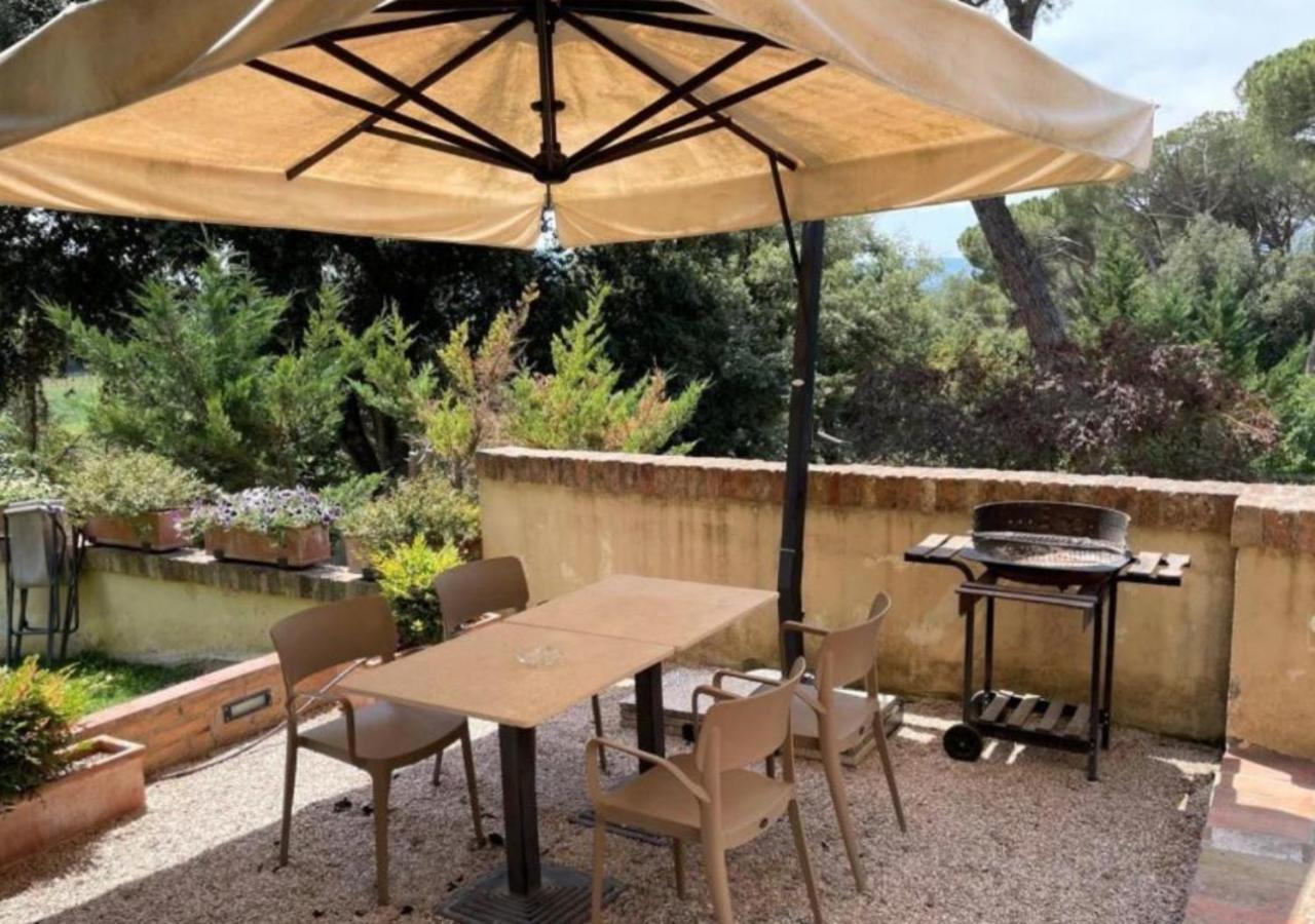 Borgo Dolciano Villa Chiusi Eksteriør bilde