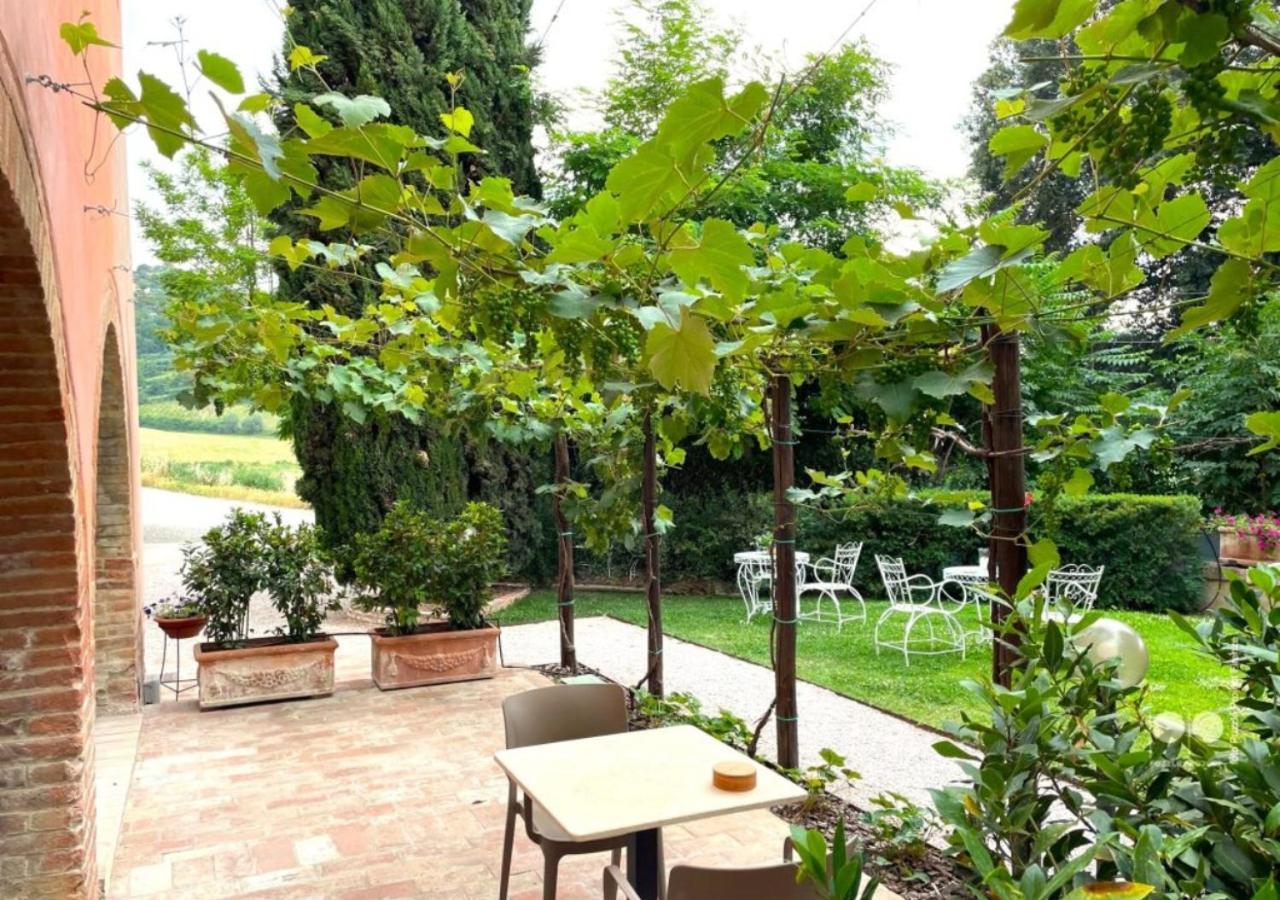 Borgo Dolciano Villa Chiusi Eksteriør bilde