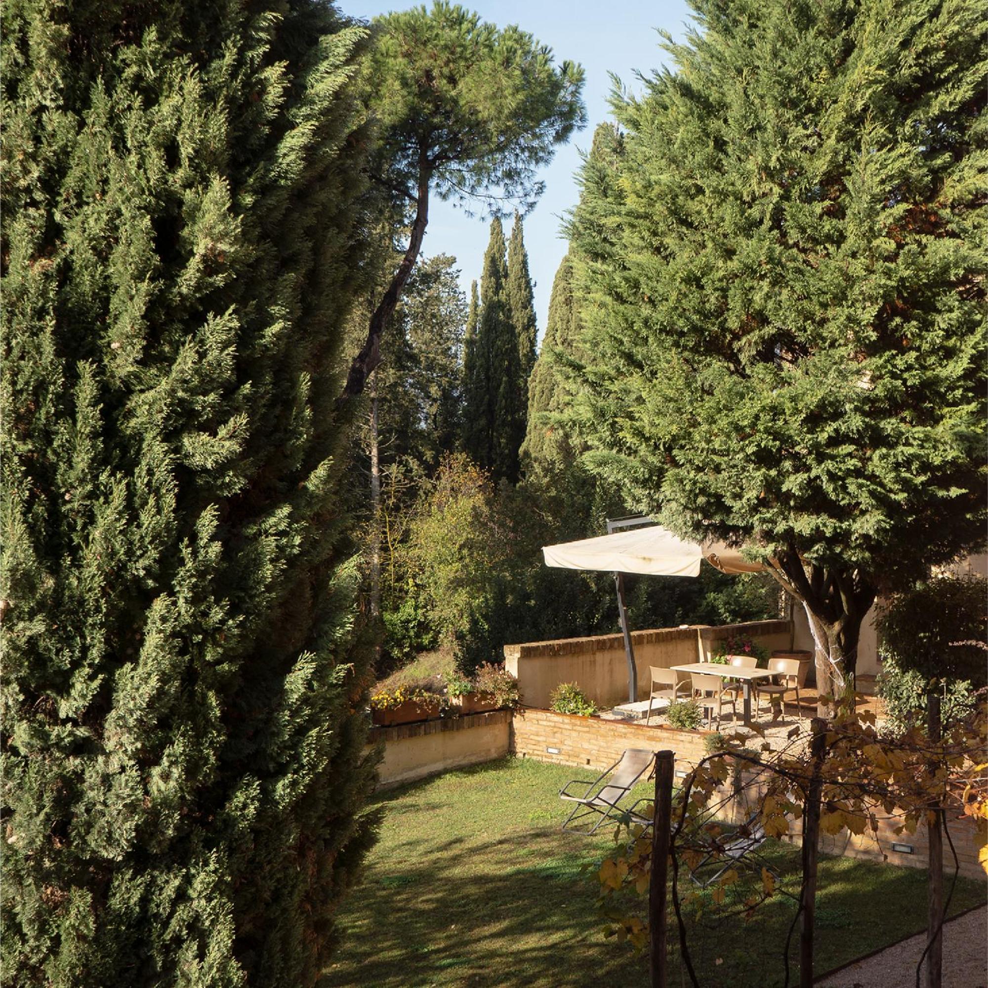 Borgo Dolciano Villa Chiusi Eksteriør bilde