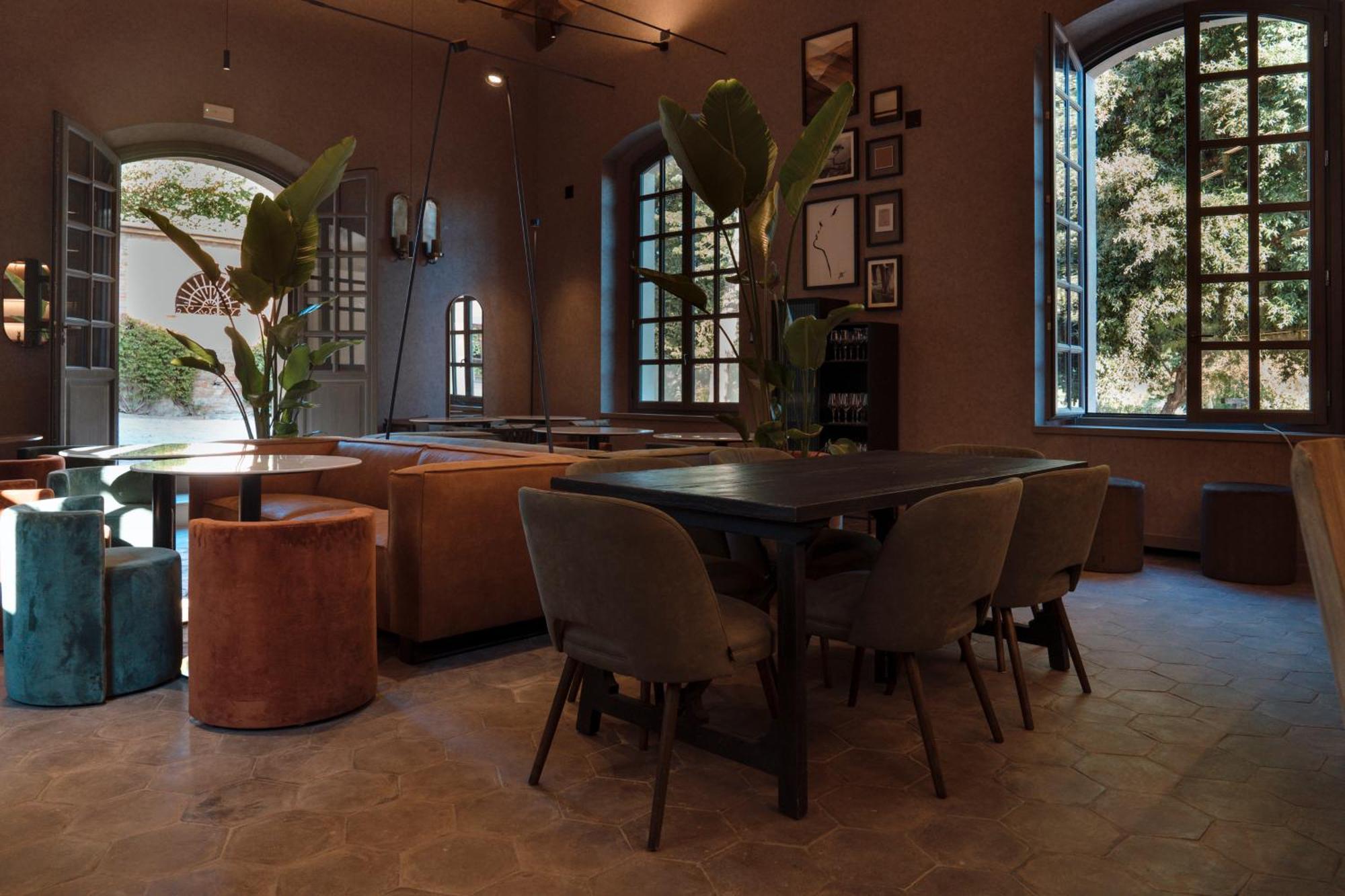 Borgo Dolciano Villa Chiusi Eksteriør bilde