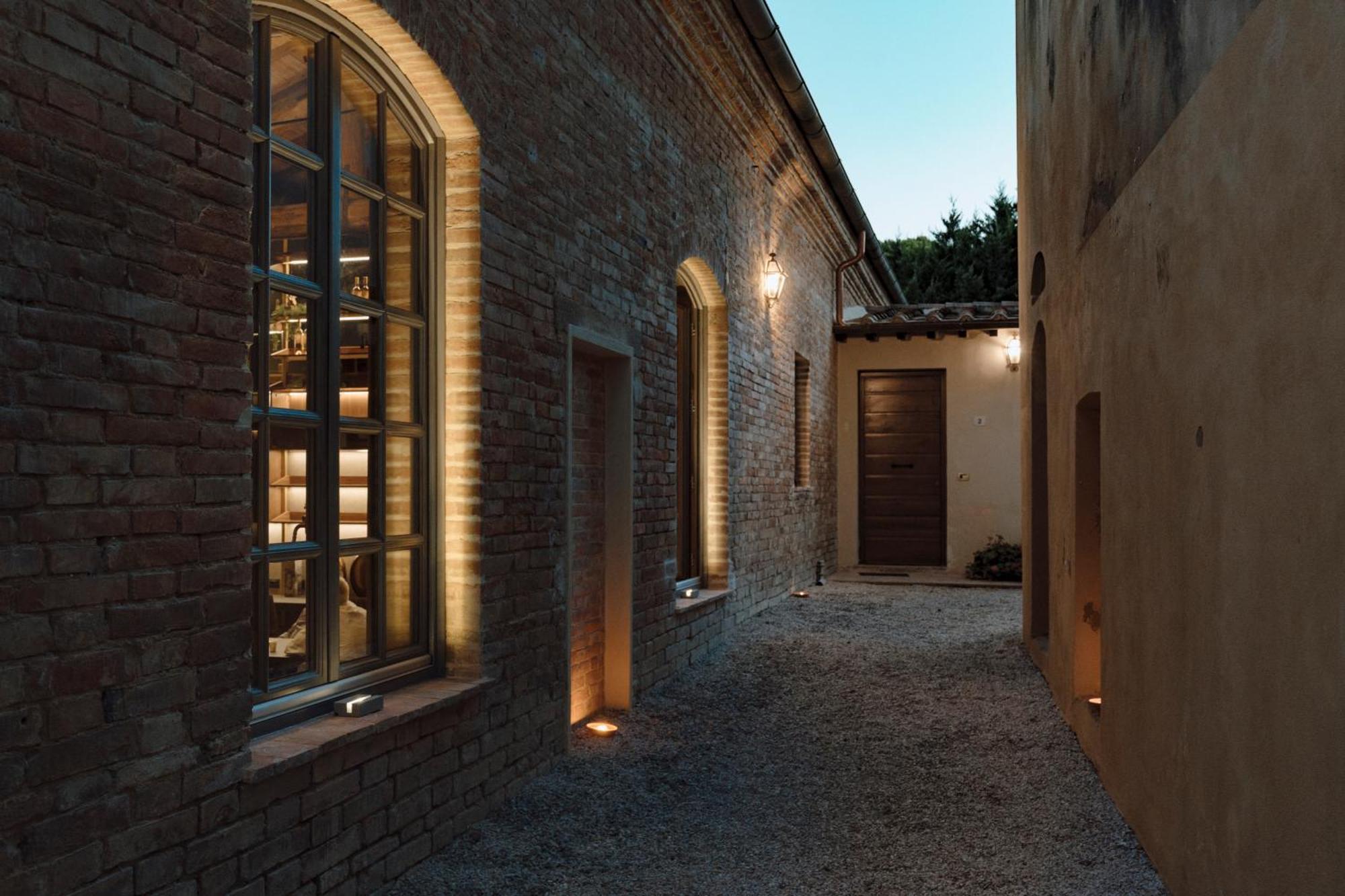 Borgo Dolciano Villa Chiusi Eksteriør bilde