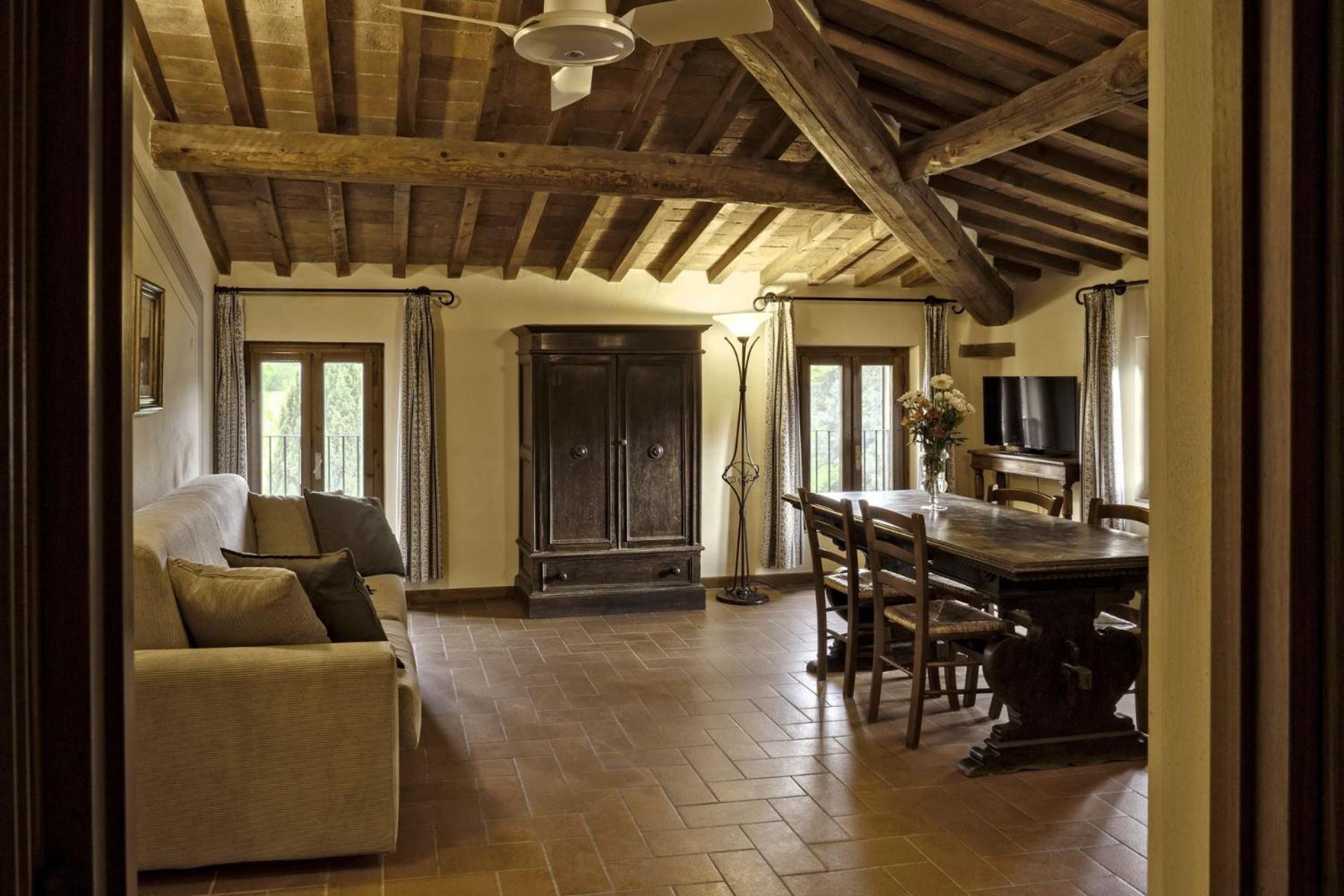 Borgo Dolciano Villa Chiusi Eksteriør bilde