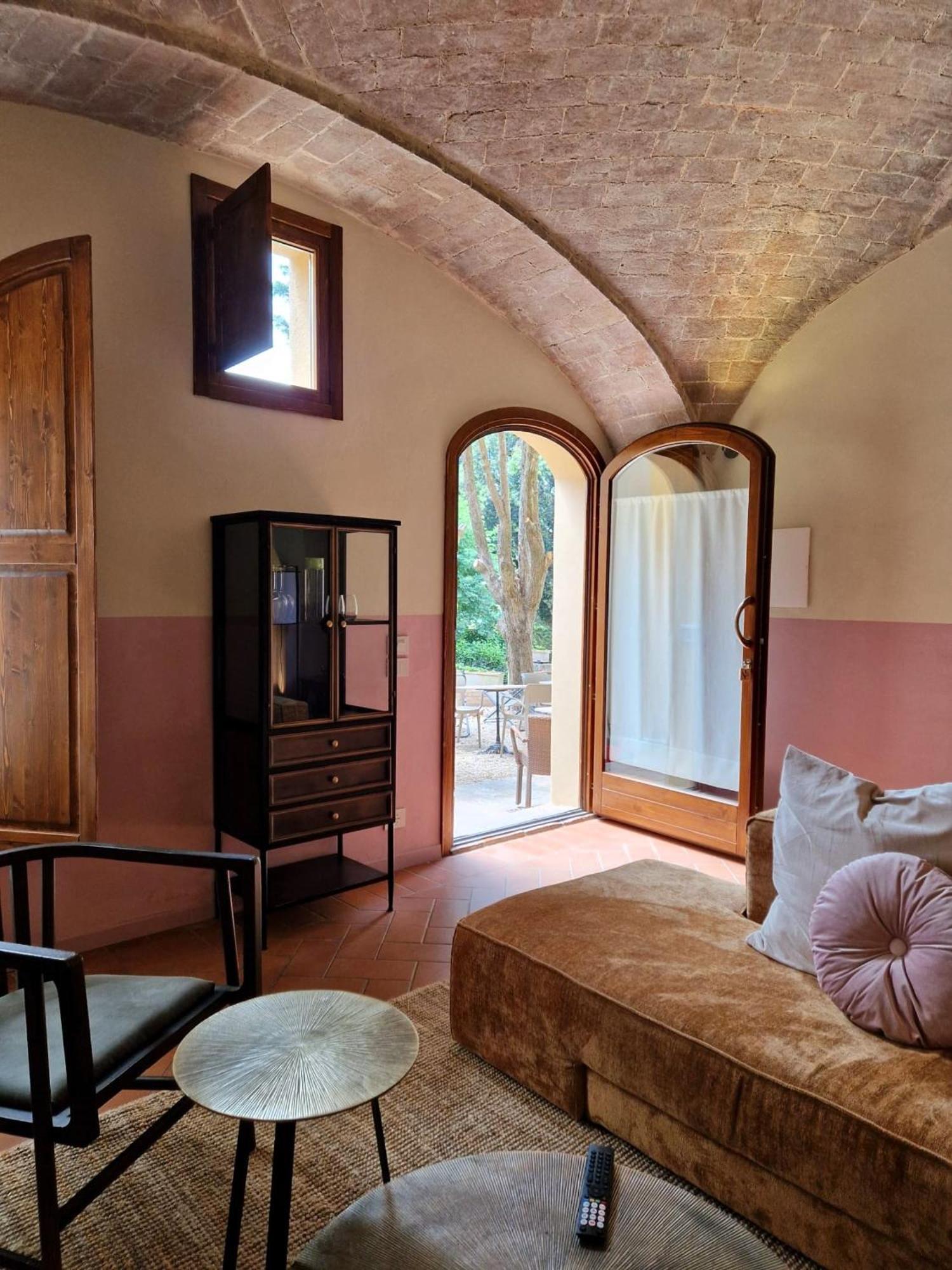 Borgo Dolciano Villa Chiusi Eksteriør bilde