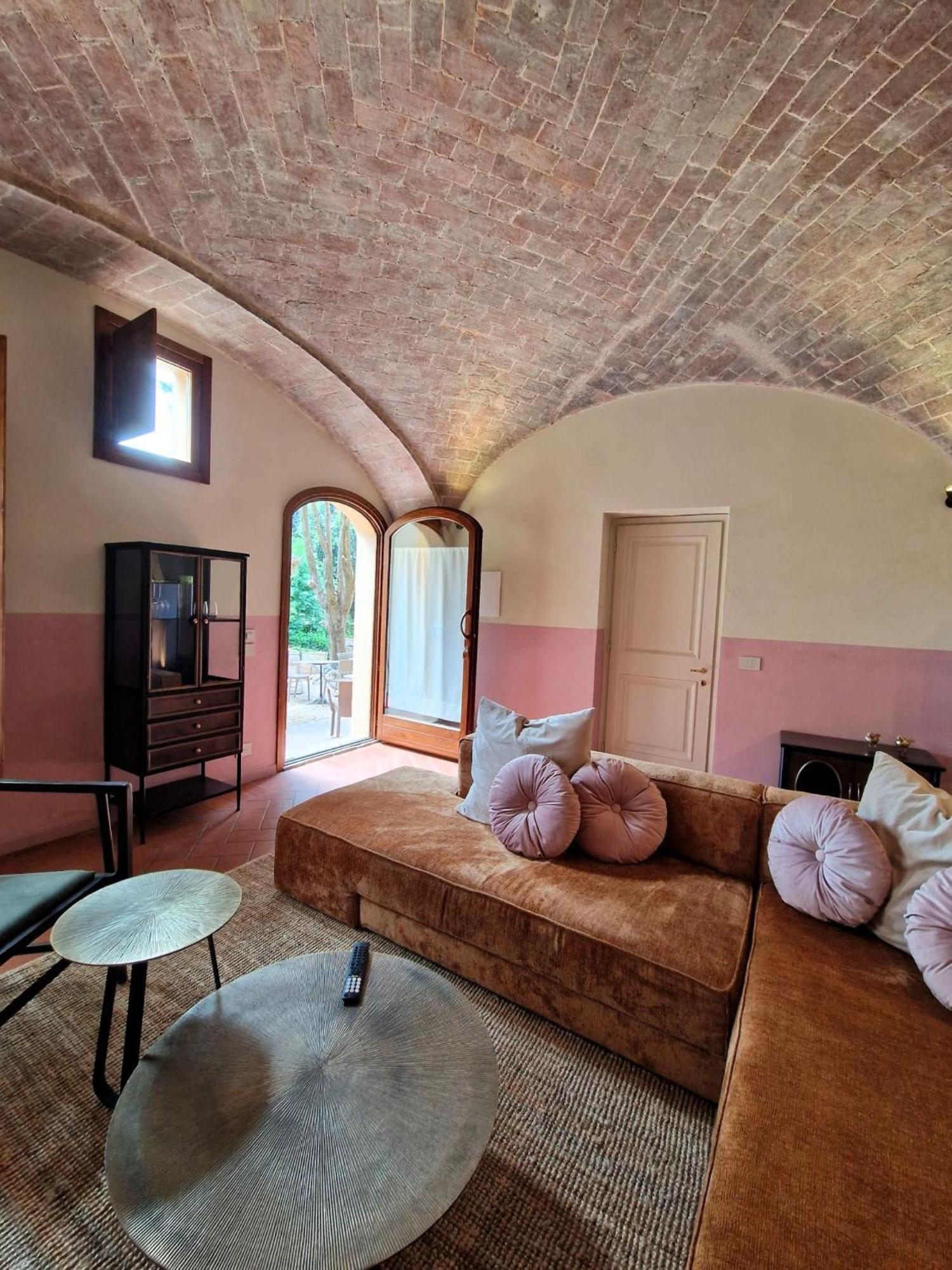 Borgo Dolciano Villa Chiusi Eksteriør bilde