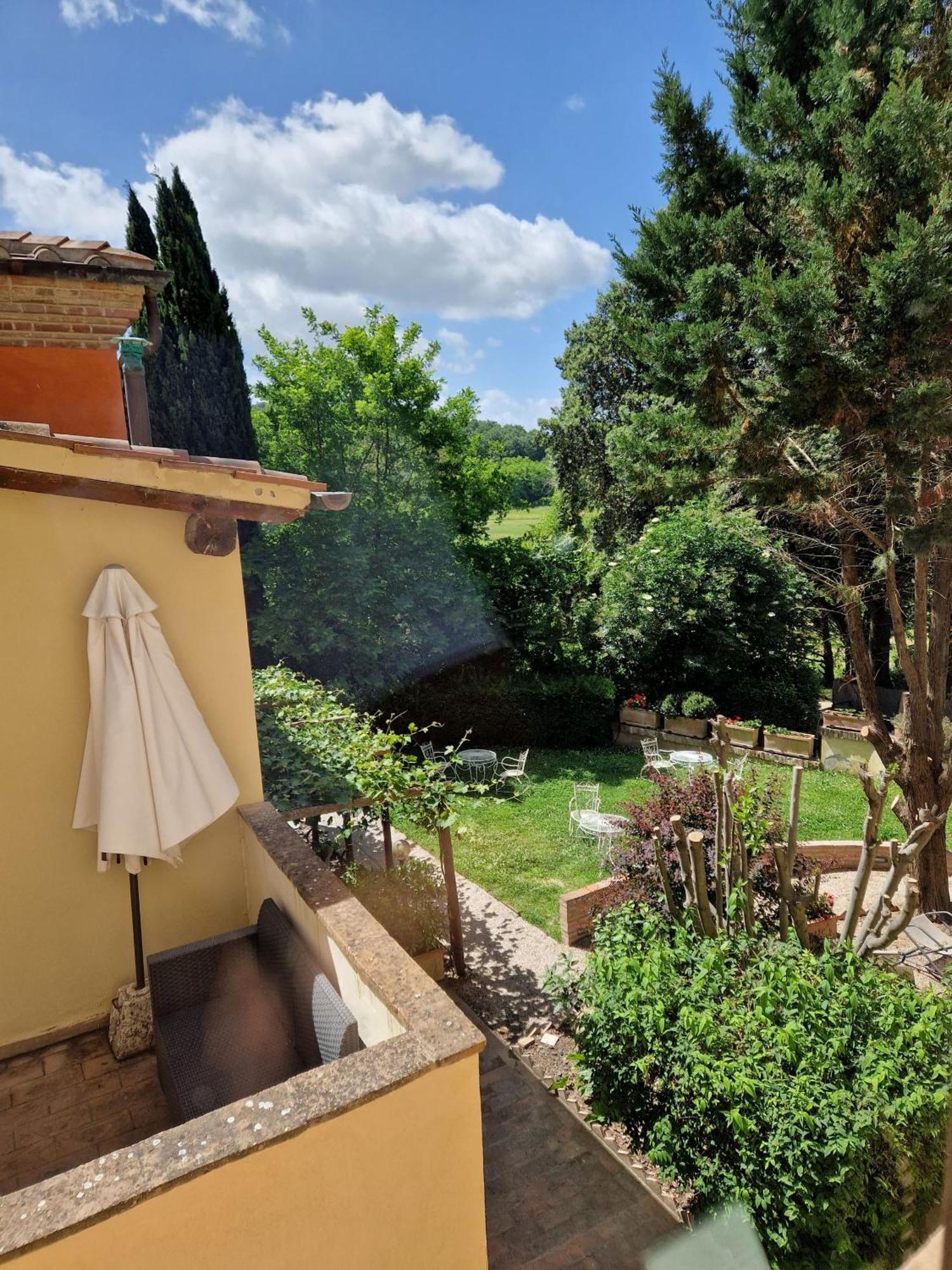 Borgo Dolciano Villa Chiusi Eksteriør bilde
