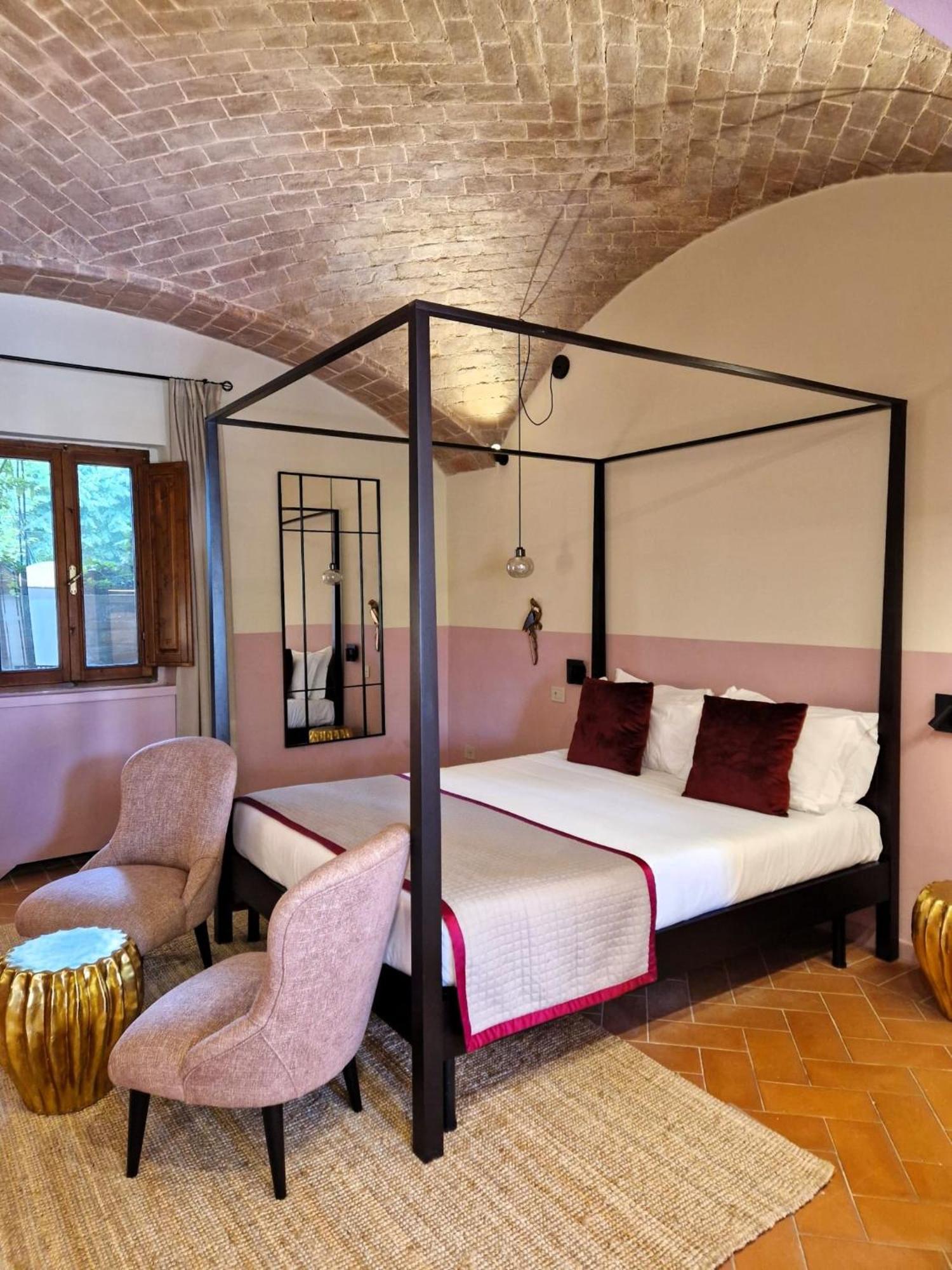 Borgo Dolciano Villa Chiusi Eksteriør bilde