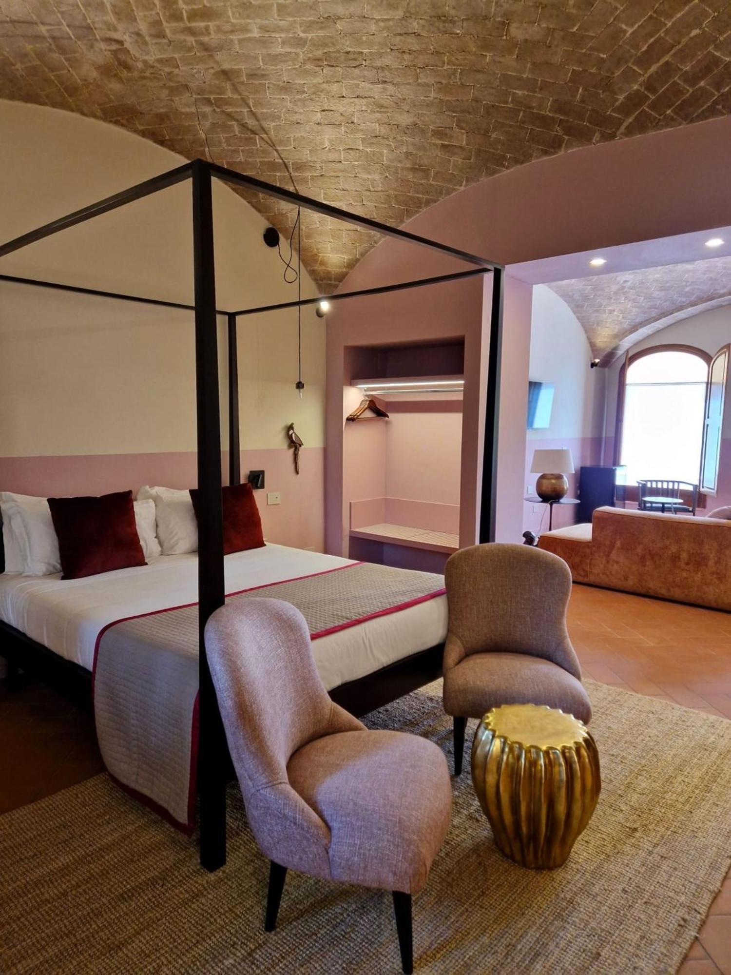Borgo Dolciano Villa Chiusi Eksteriør bilde