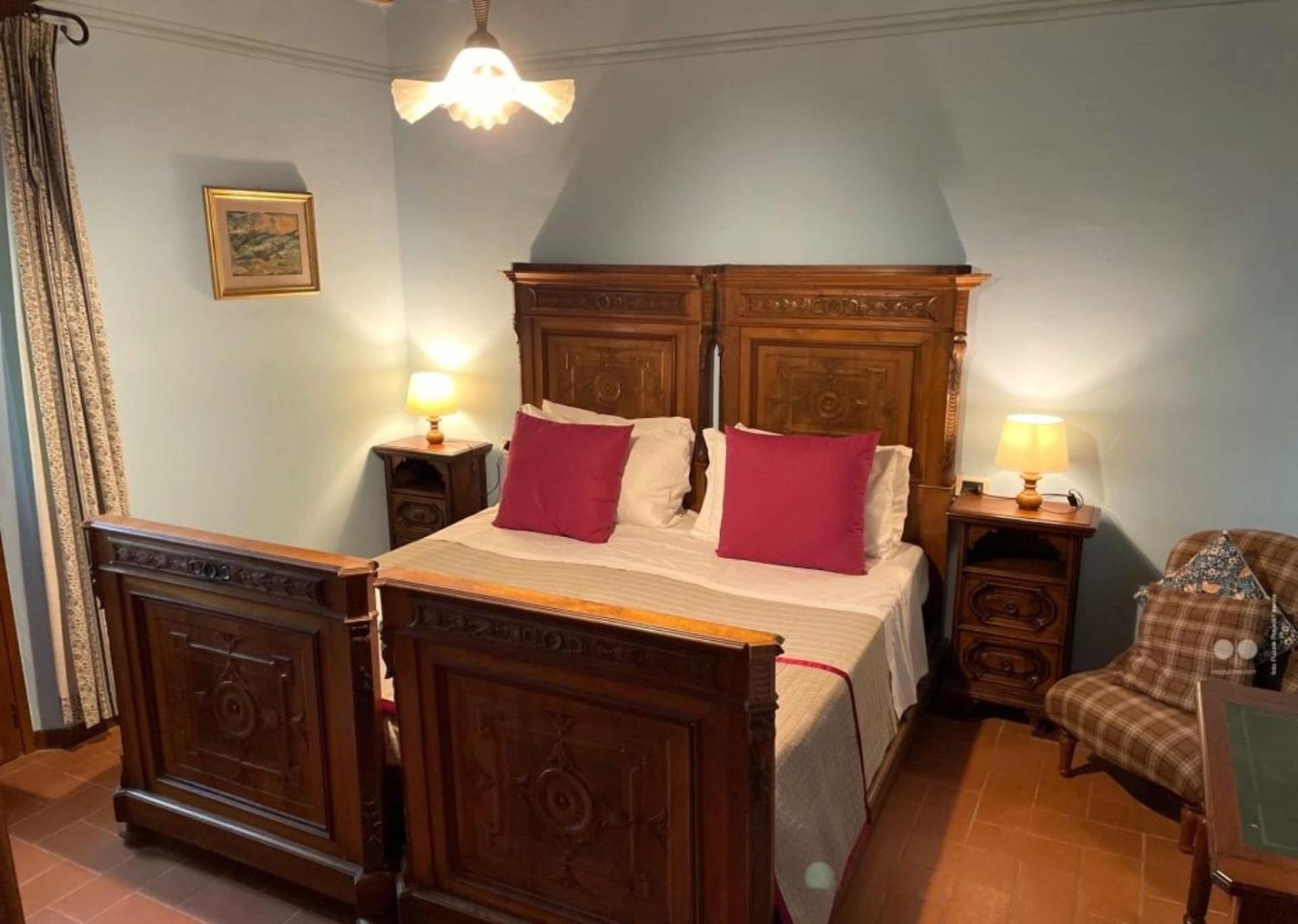 Borgo Dolciano Villa Chiusi Eksteriør bilde