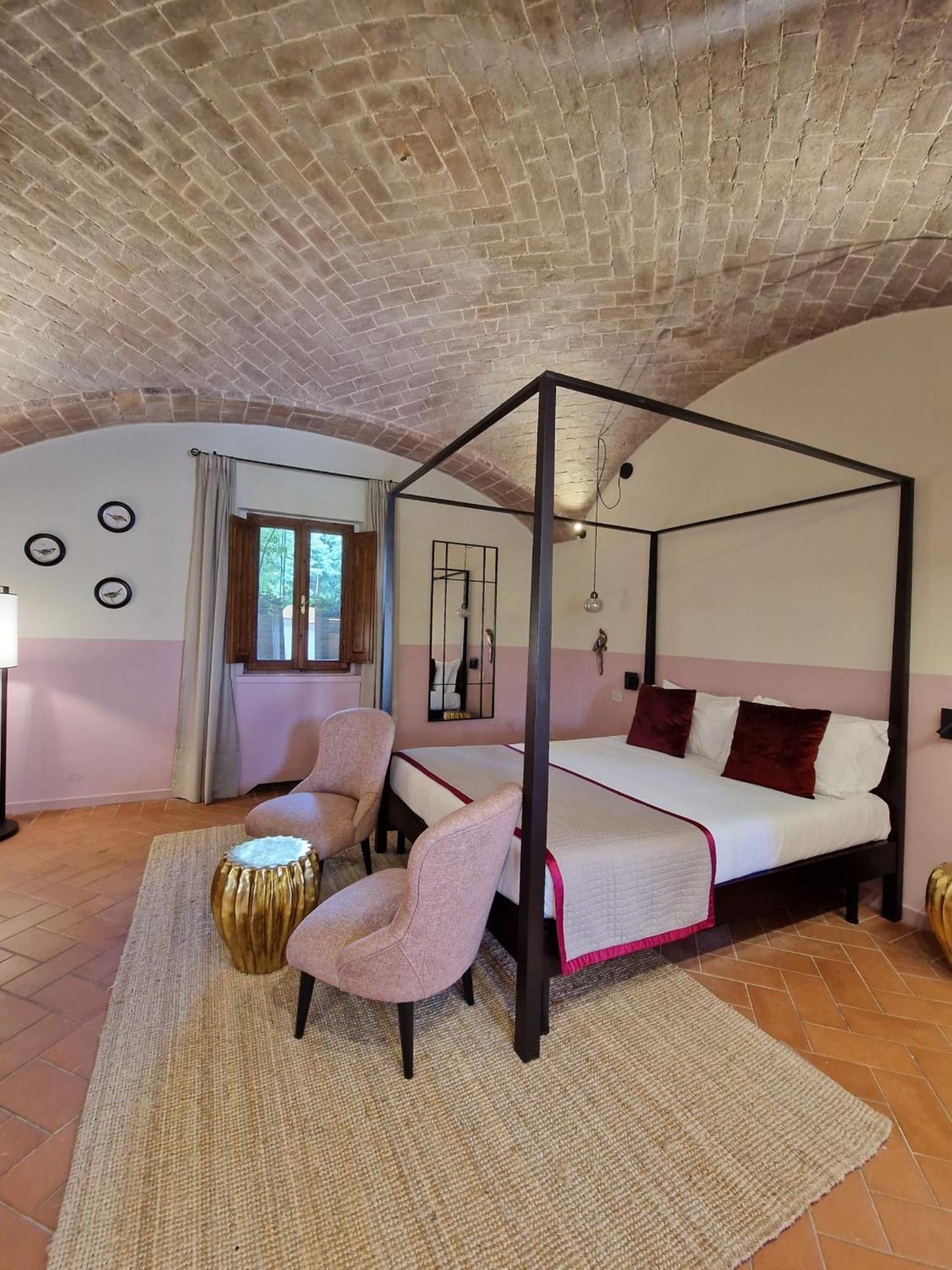 Borgo Dolciano Villa Chiusi Eksteriør bilde