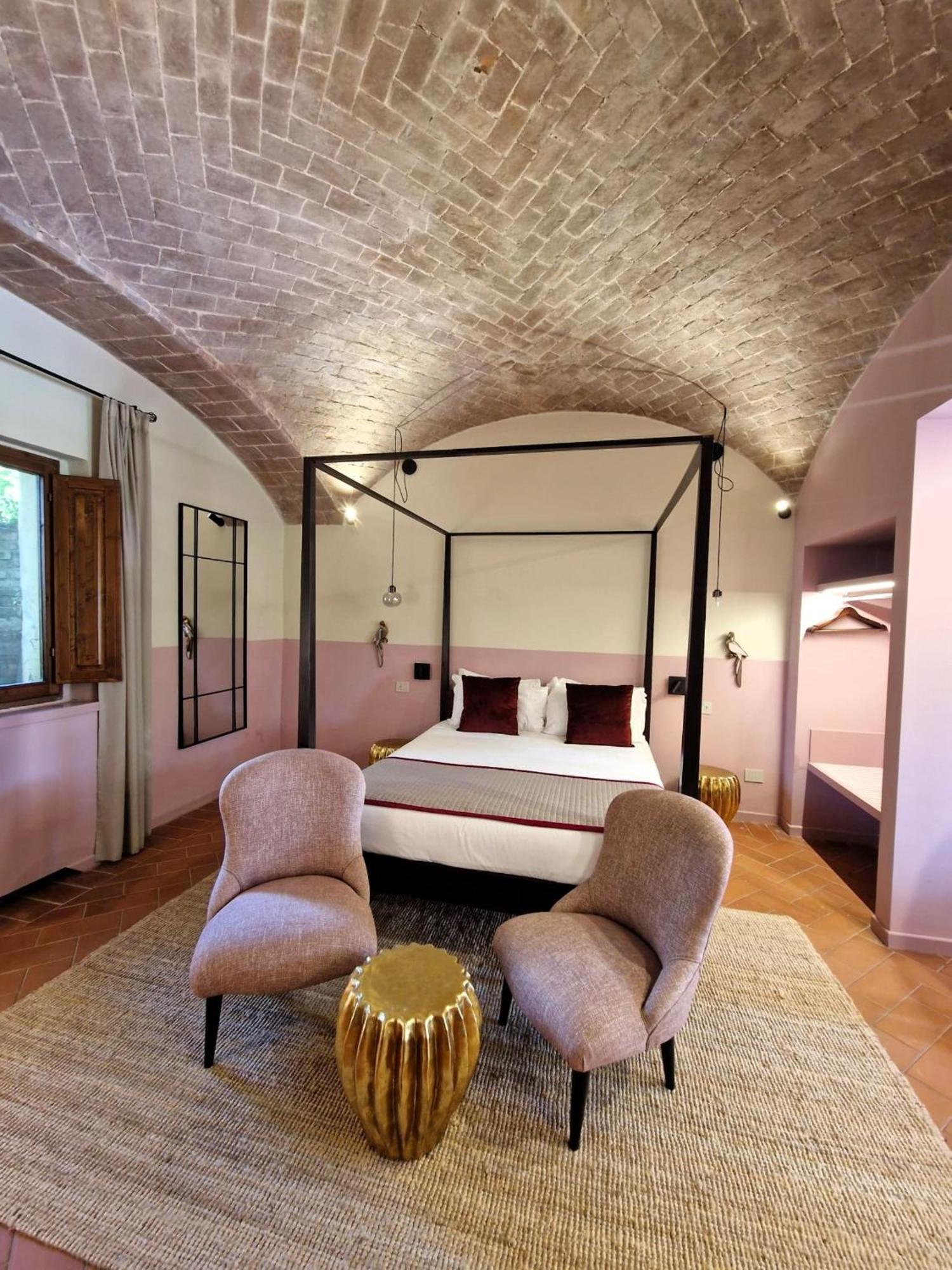 Borgo Dolciano Villa Chiusi Eksteriør bilde