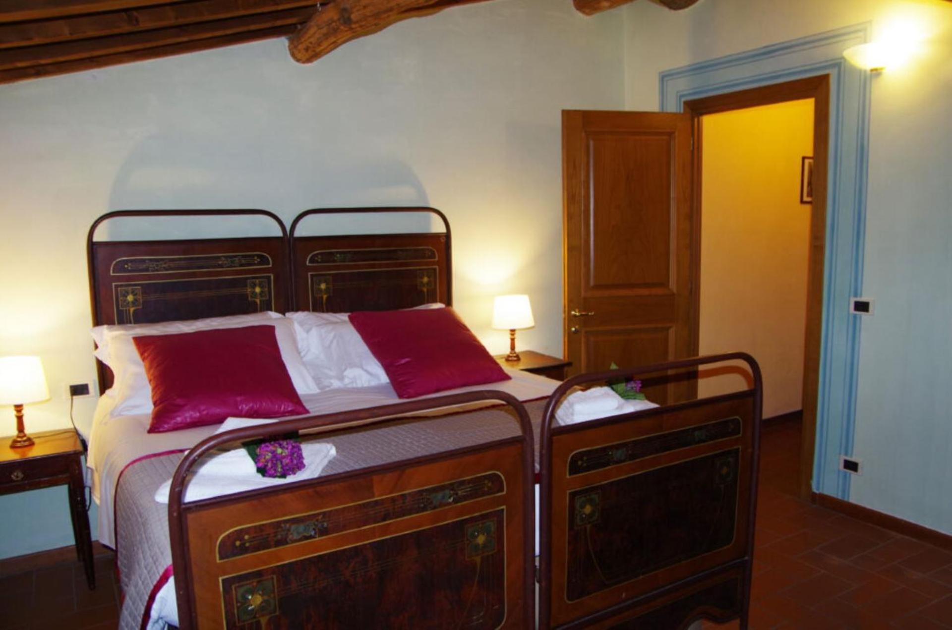 Borgo Dolciano Villa Chiusi Eksteriør bilde