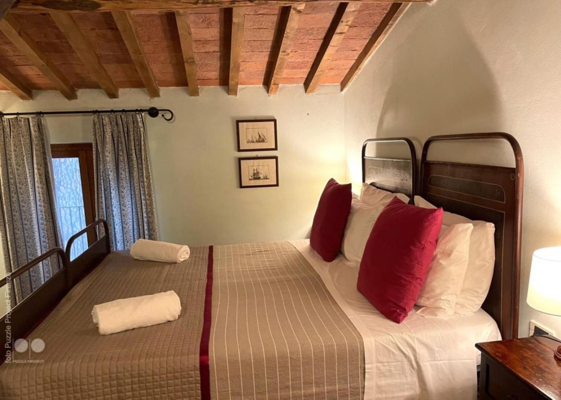 Borgo Dolciano Villa Chiusi Eksteriør bilde