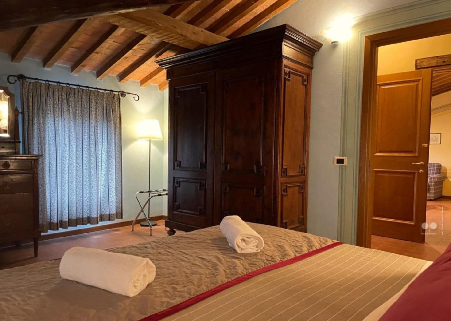 Borgo Dolciano Villa Chiusi Eksteriør bilde