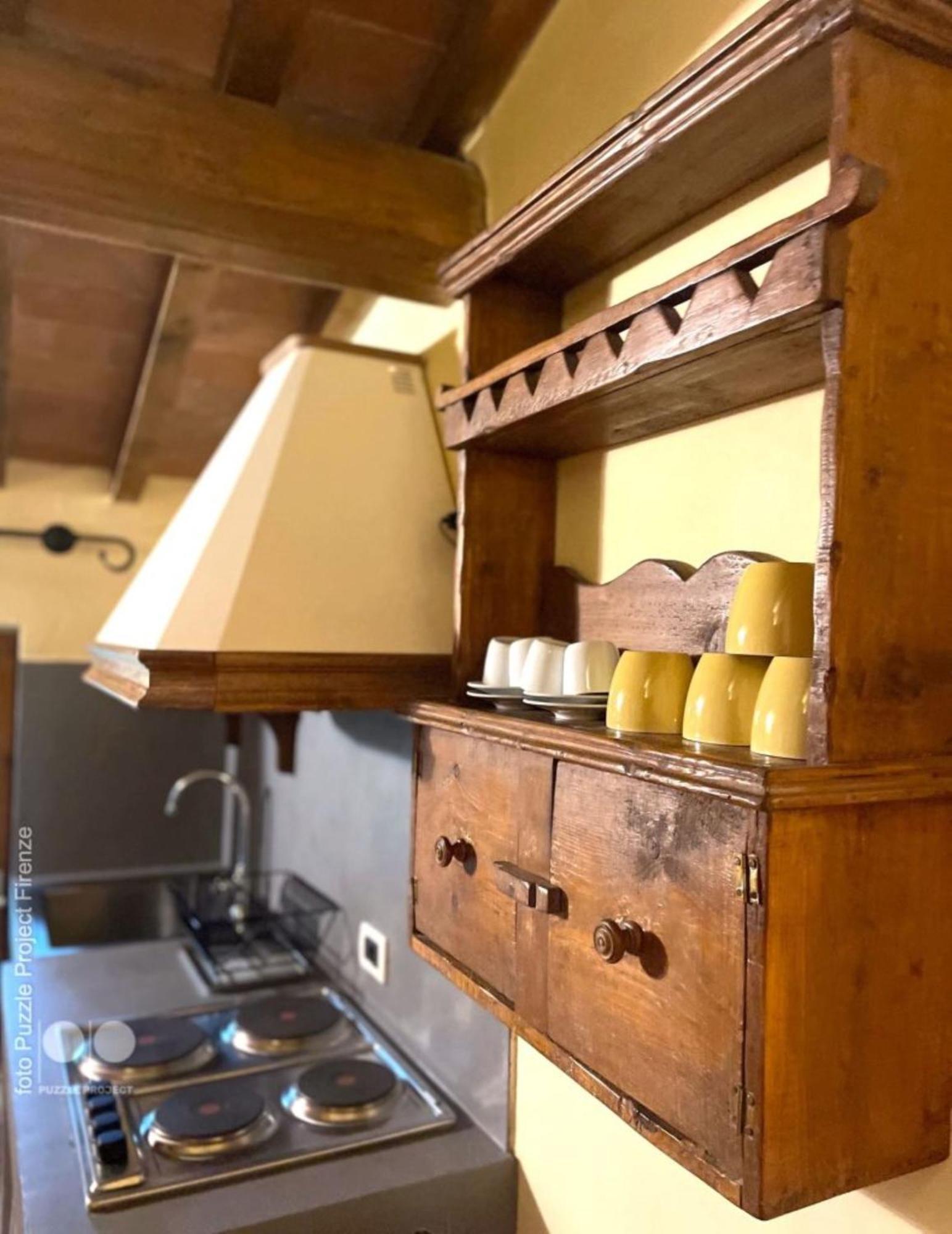 Borgo Dolciano Villa Chiusi Eksteriør bilde