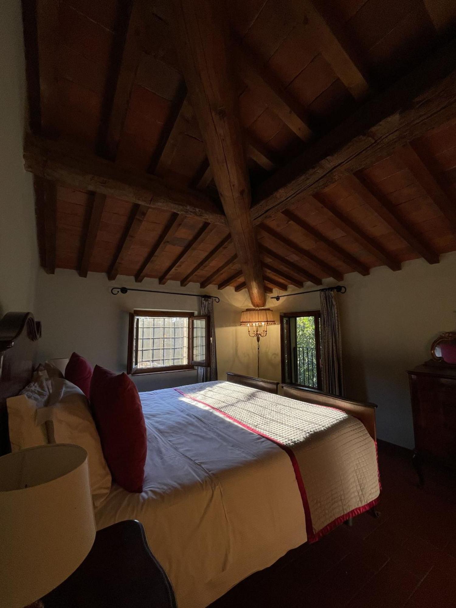Borgo Dolciano Villa Chiusi Eksteriør bilde