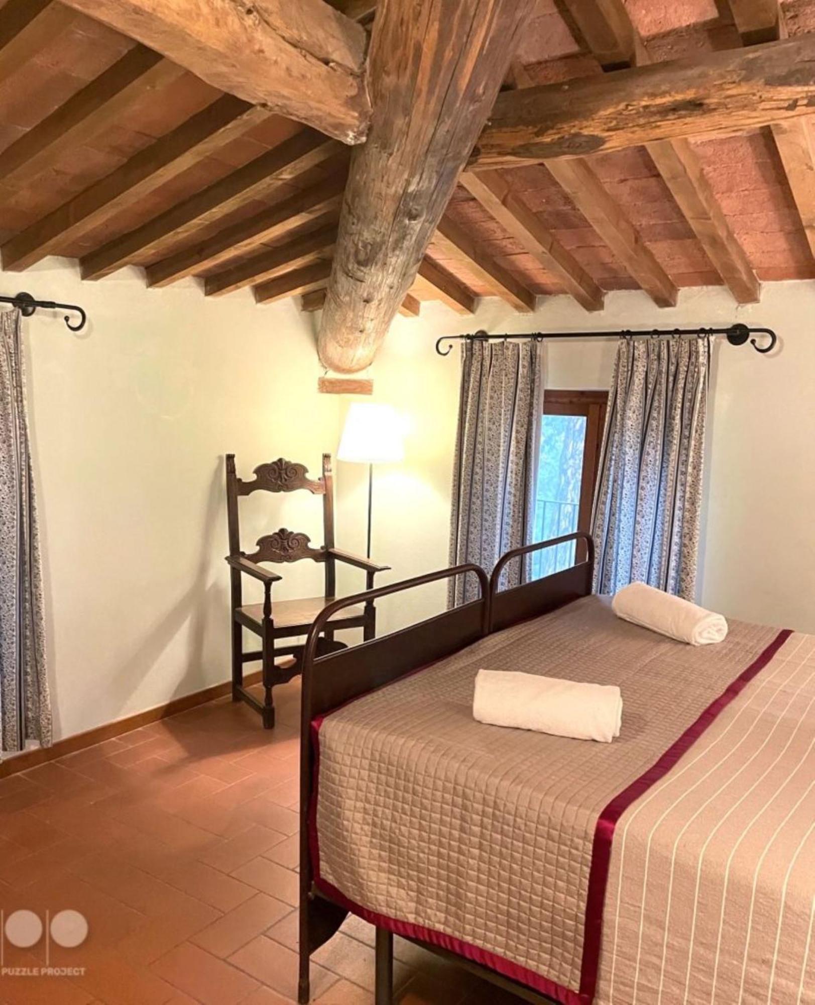 Borgo Dolciano Villa Chiusi Eksteriør bilde
