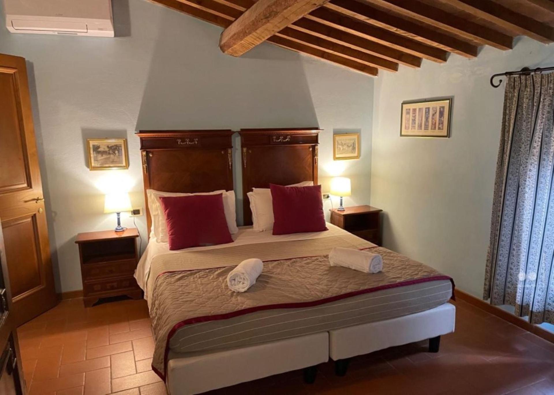 Borgo Dolciano Villa Chiusi Eksteriør bilde