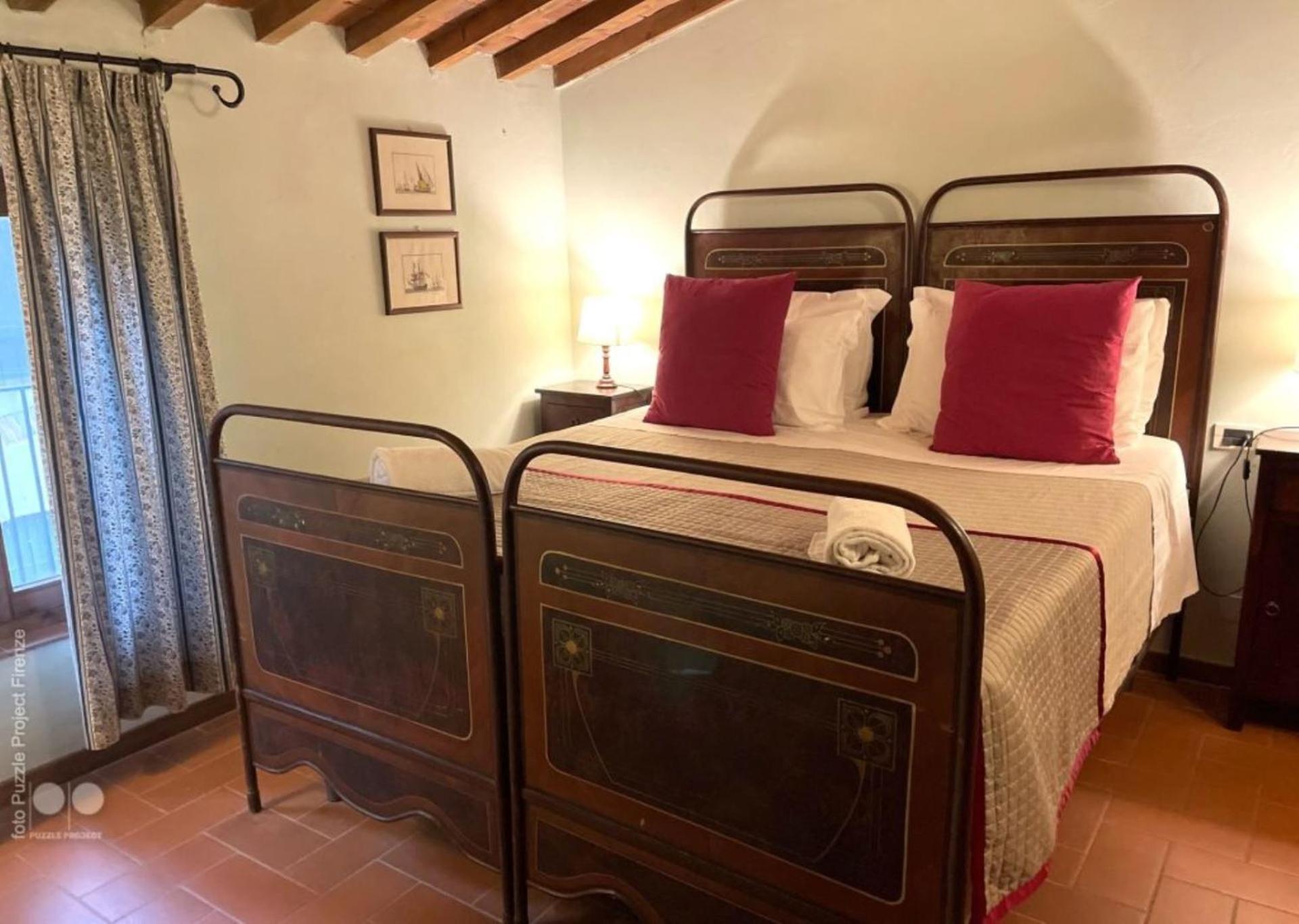 Borgo Dolciano Villa Chiusi Eksteriør bilde