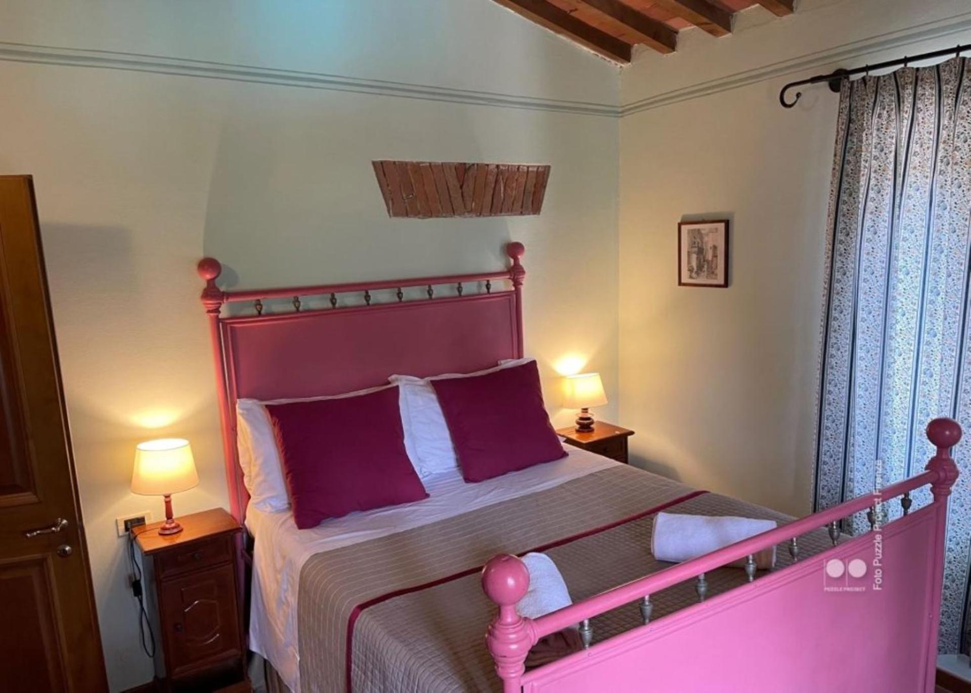 Borgo Dolciano Villa Chiusi Eksteriør bilde