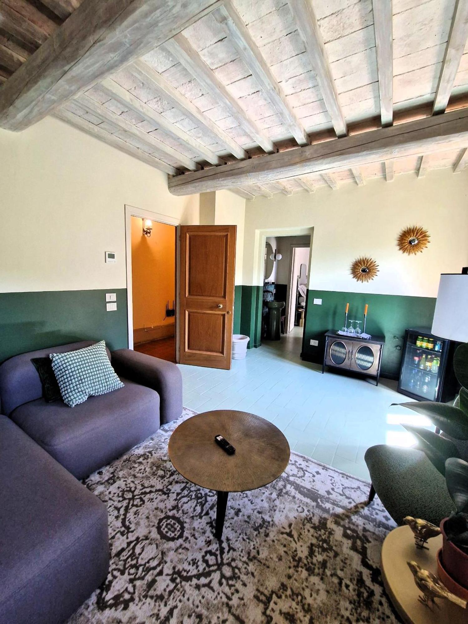 Borgo Dolciano Villa Chiusi Eksteriør bilde