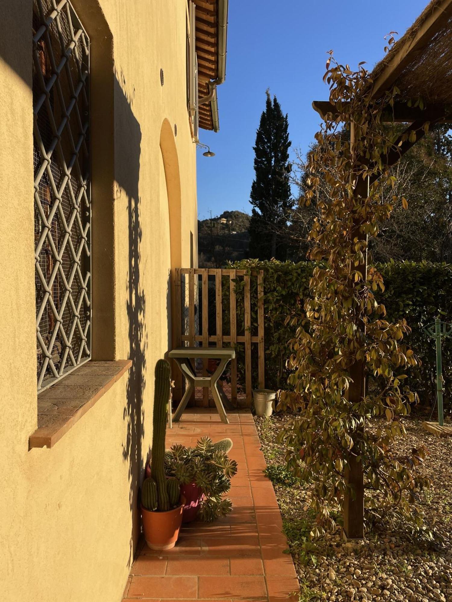 Borgo Dolciano Villa Chiusi Eksteriør bilde