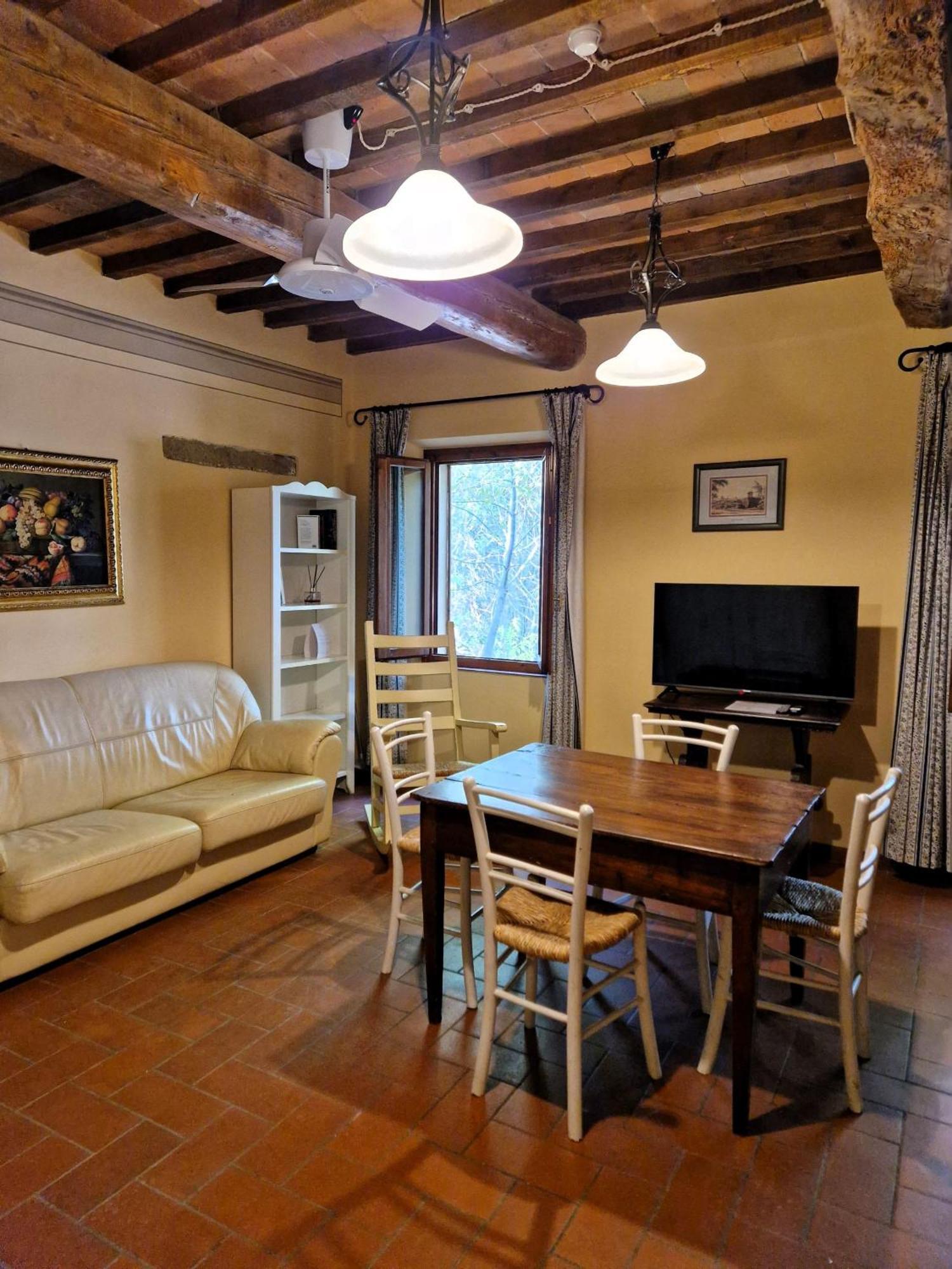 Borgo Dolciano Villa Chiusi Eksteriør bilde