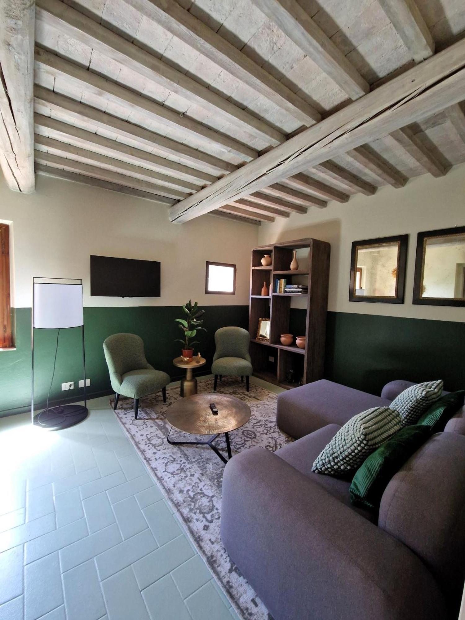 Borgo Dolciano Villa Chiusi Eksteriør bilde