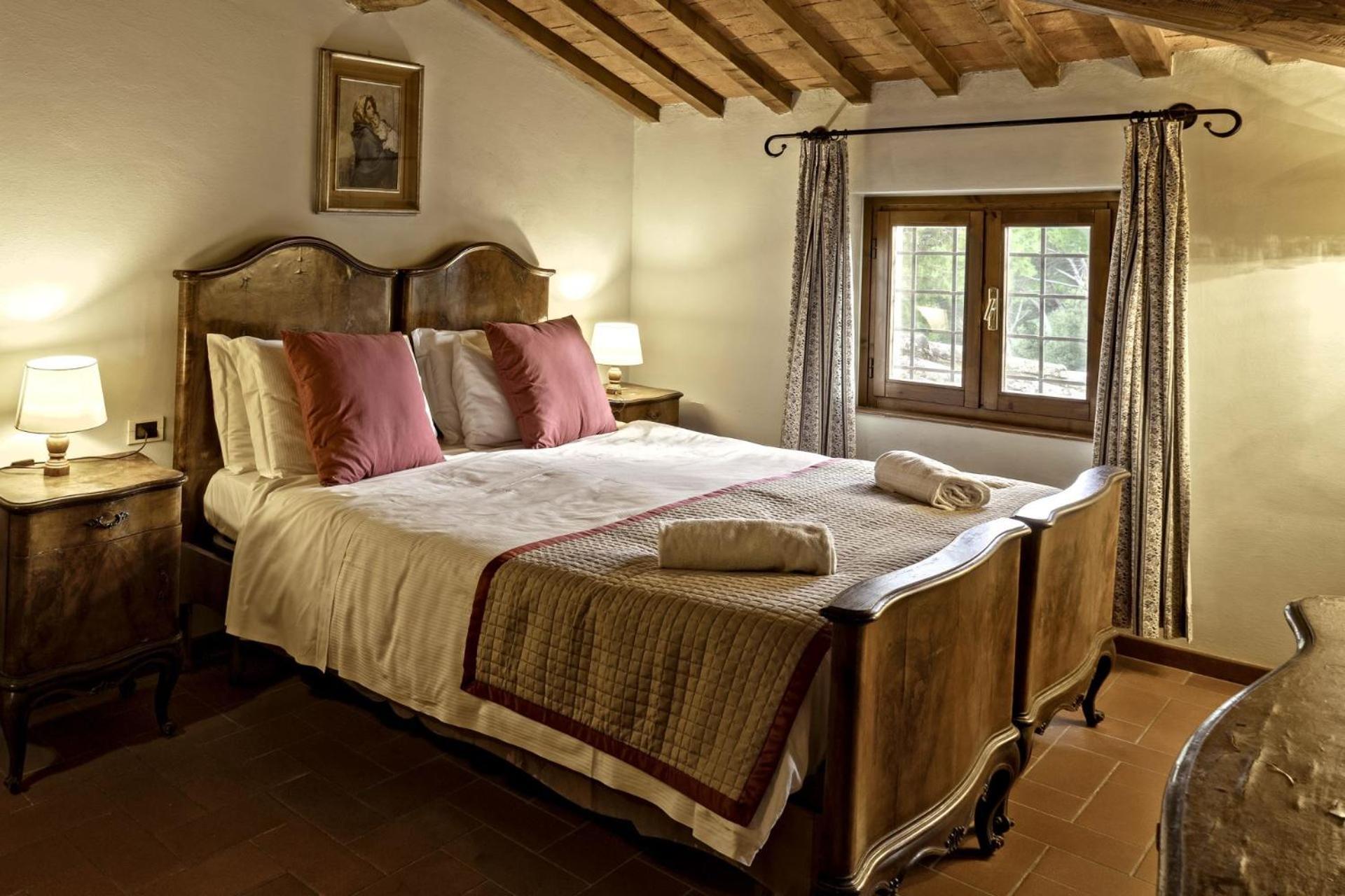 Borgo Dolciano Villa Chiusi Eksteriør bilde