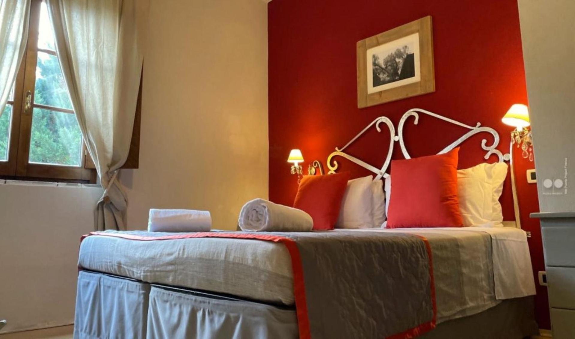 Borgo Dolciano Villa Chiusi Eksteriør bilde