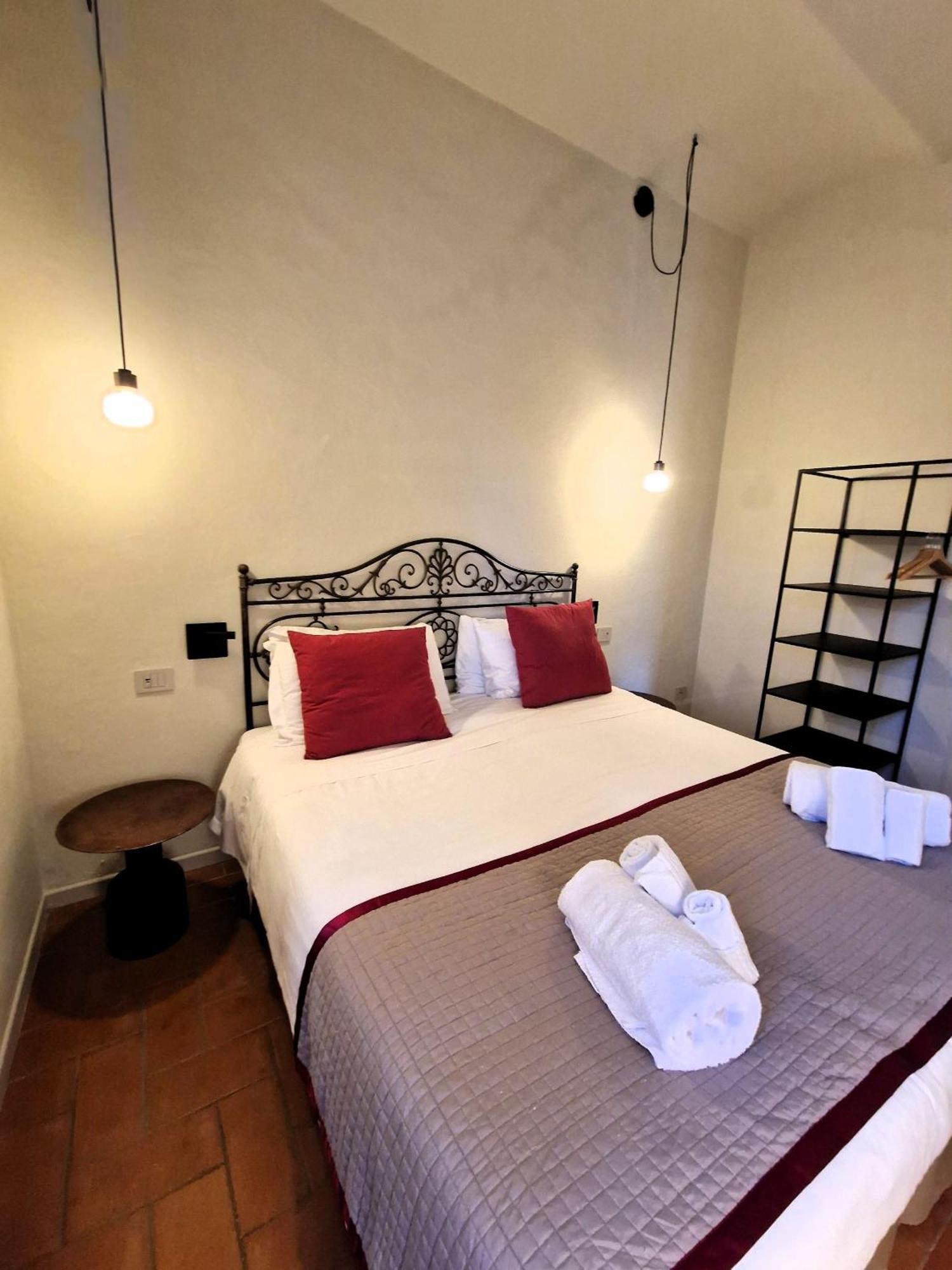 Borgo Dolciano Villa Chiusi Eksteriør bilde