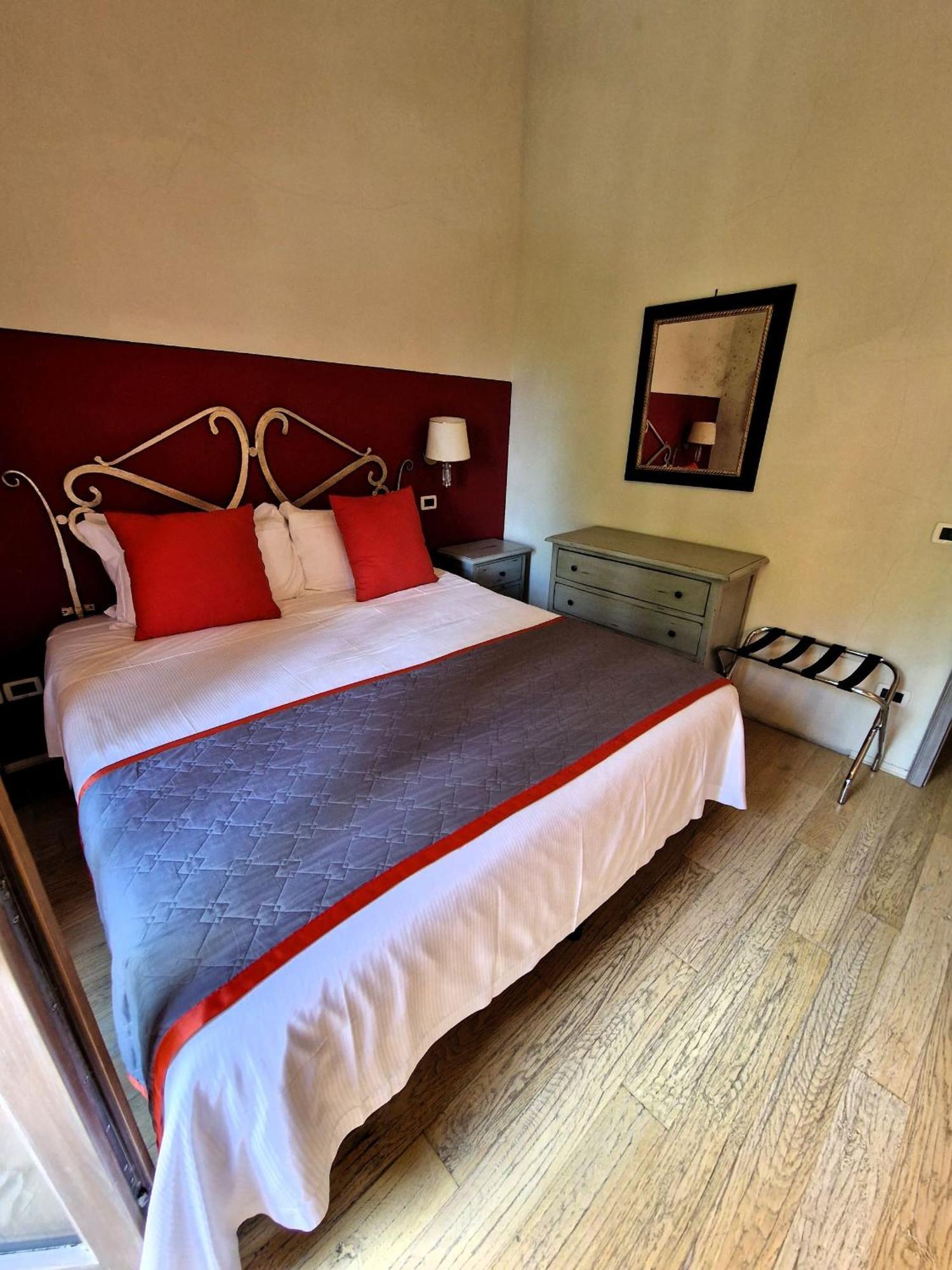 Borgo Dolciano Villa Chiusi Eksteriør bilde