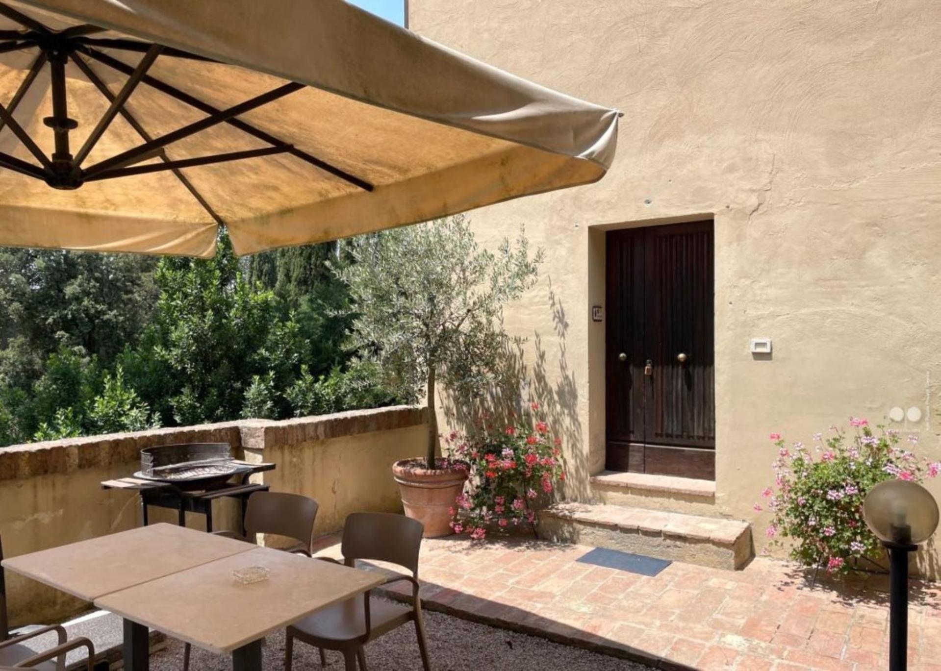 Borgo Dolciano Villa Chiusi Eksteriør bilde
