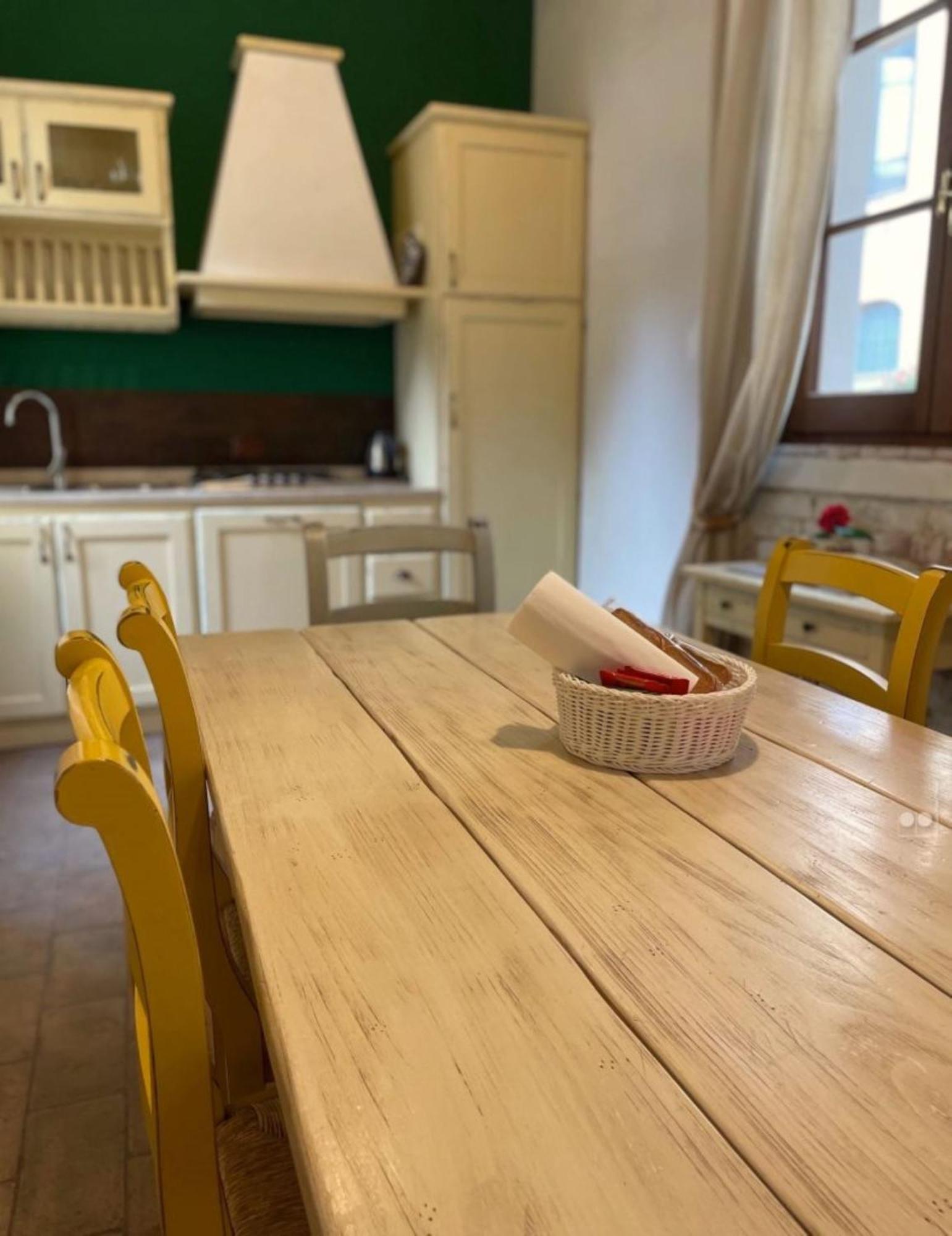 Borgo Dolciano Villa Chiusi Eksteriør bilde