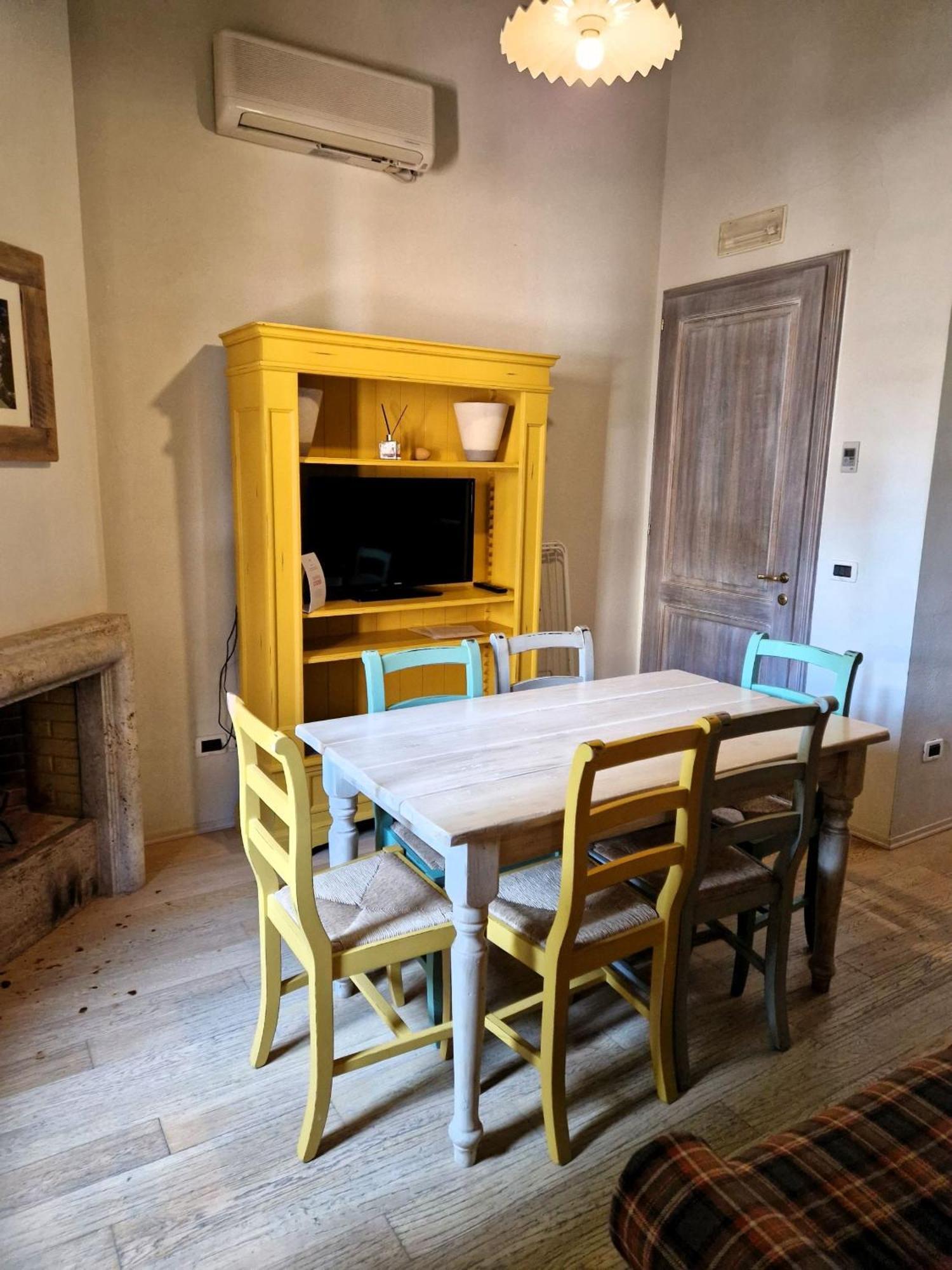 Borgo Dolciano Villa Chiusi Eksteriør bilde