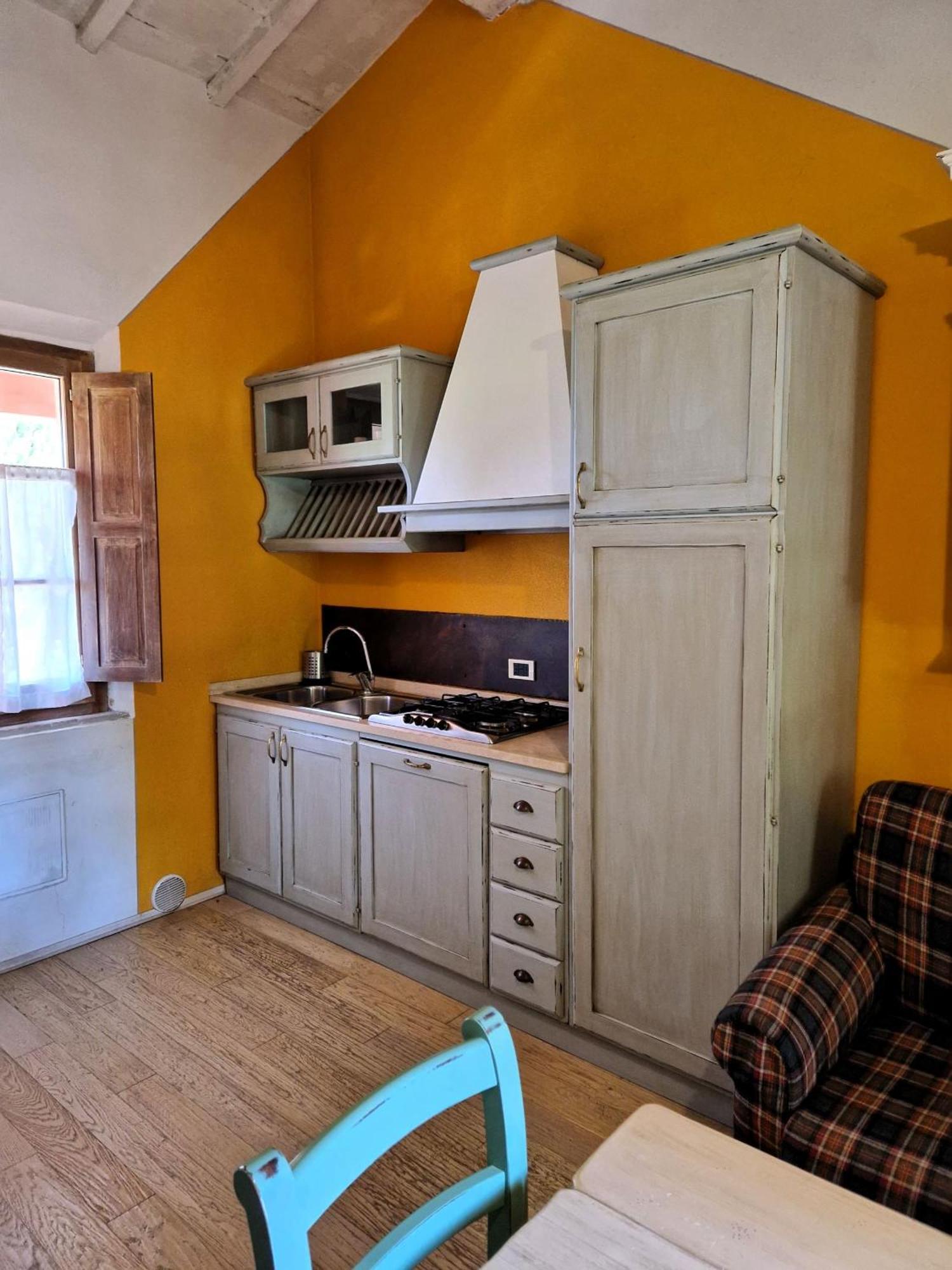 Borgo Dolciano Villa Chiusi Eksteriør bilde