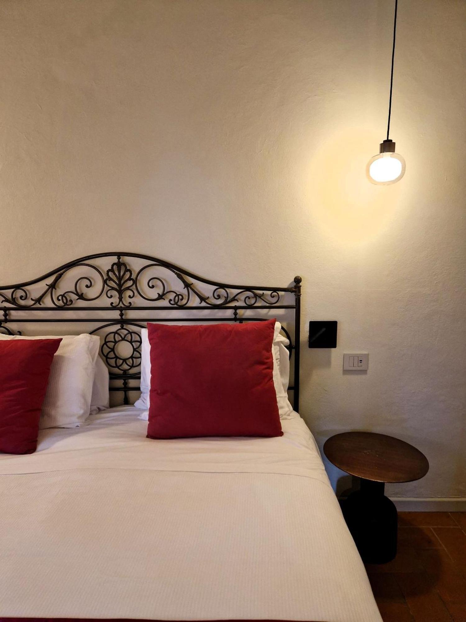 Borgo Dolciano Villa Chiusi Eksteriør bilde