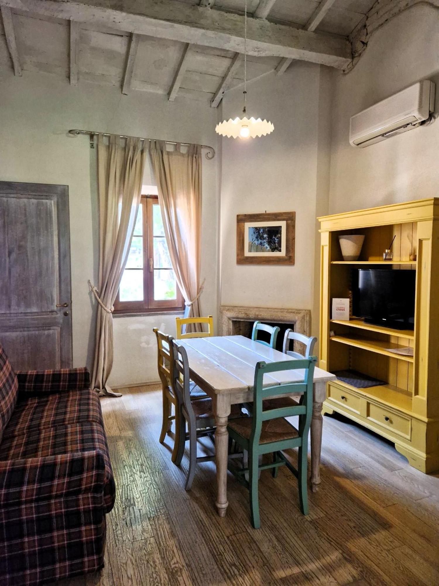 Borgo Dolciano Villa Chiusi Eksteriør bilde