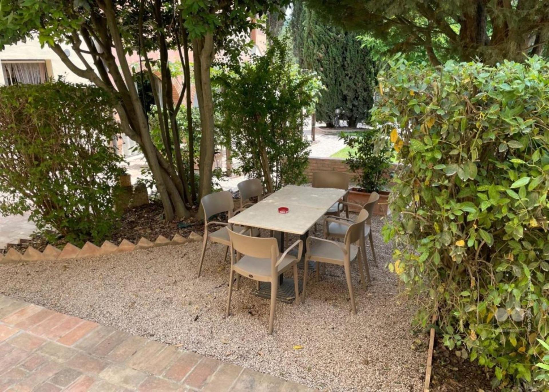Borgo Dolciano Villa Chiusi Eksteriør bilde